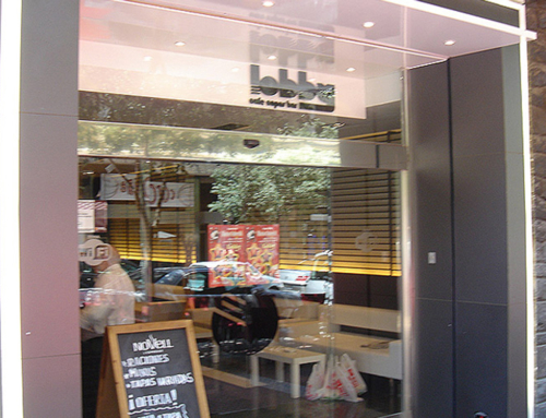 Café Bar Lobby