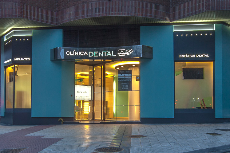 N&N. Interiorismo y decoración. Clínica Dental AG,, José Oto, Zaragoza