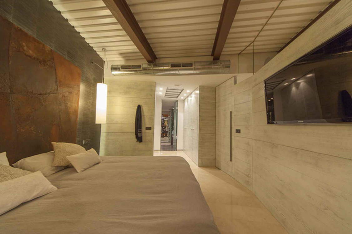 N&N. Nuño y Nuño Arquitectura interior, Diseño y decoración Viviendas. Loft en Zaragoza