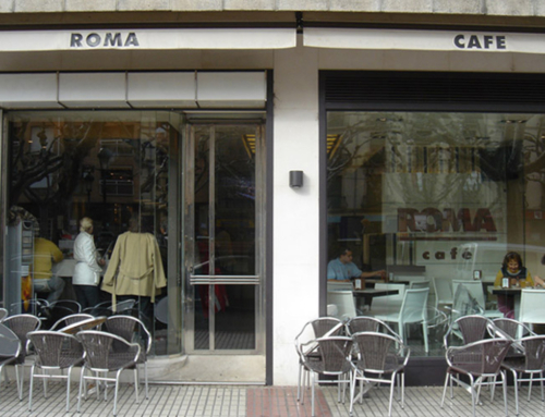 Café Bar Roma Calatayud