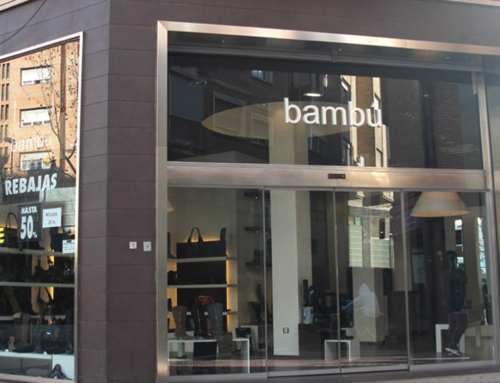 Zapatería Bambú